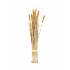 EUROPALMS Wheat bunch, artificial, 60cm